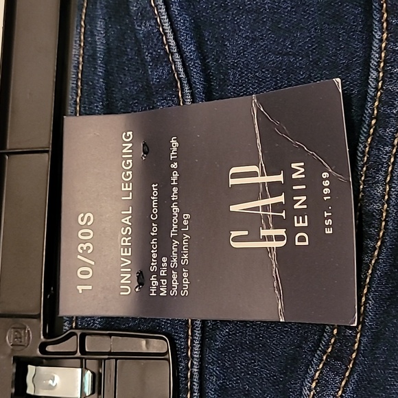 GAP Super Stretch jeans - Picture 5 of 6